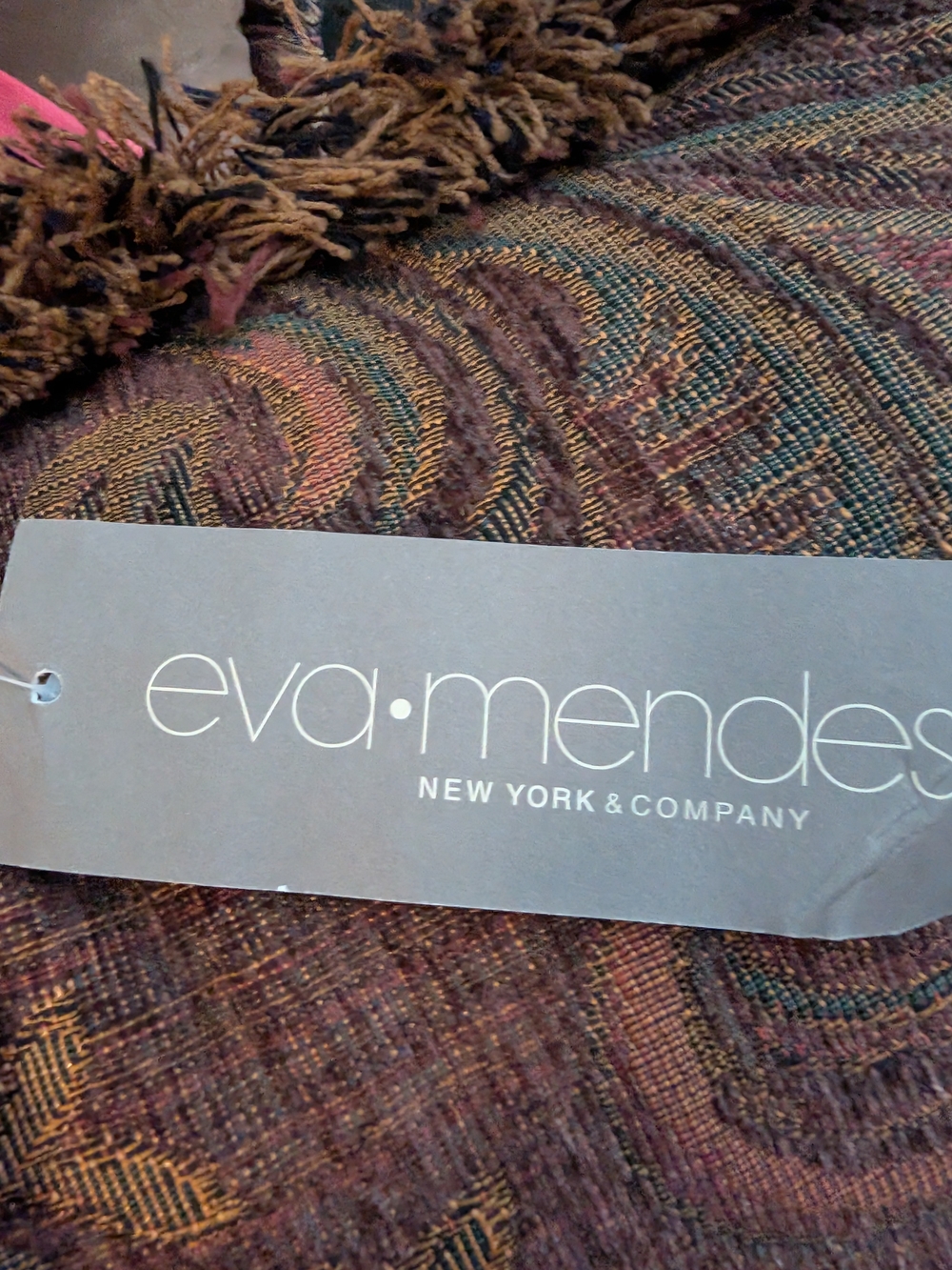 New York & Company Eva Mendes Pink Dress